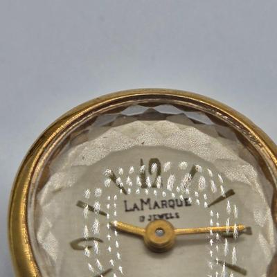 LOT 111: Multiple Watch Necklaces, Watches, and More