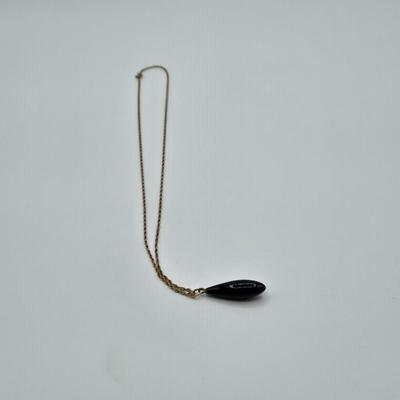 LOT 113: Vintage Necklaces, Bracelet, Ring, and Brooche