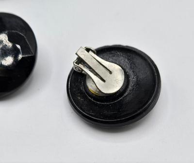 LOT 114: Vintage Jewelry Including Necklaces, Clip Earrings, and More