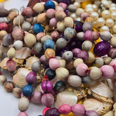 LOT 119: Craft / Repair Jewelry Lot