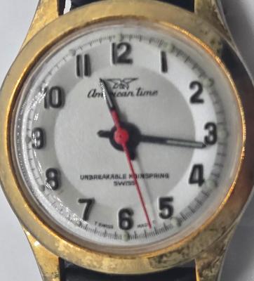 LOT 143: Vintage Watches and Watch Necklaces