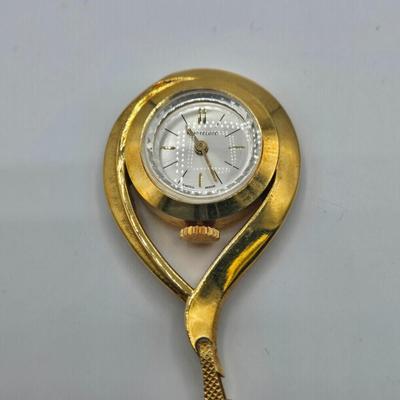 LOT 143: Vintage Watches and Watch Necklaces