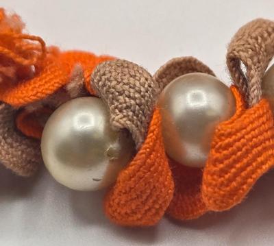 LOT 147: Fun Chunky Necklaces, Hair Accessories, Wallets, and More