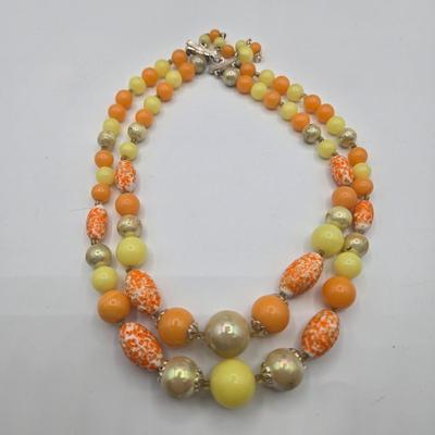 LOT 147: Fun Chunky Necklaces, Hair Accessories, Wallets, and More