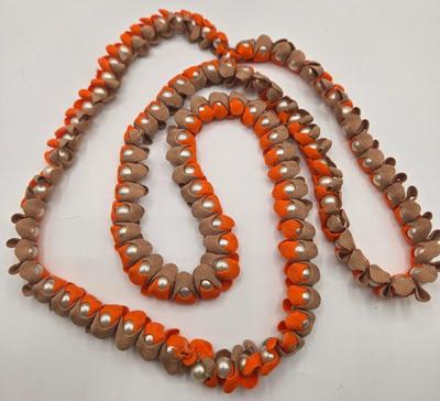 LOT 147: Fun Chunky Necklaces, Hair Accessories, Wallets, and More