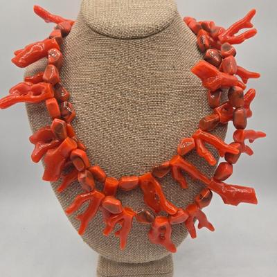 LOT 147: Fun Chunky Necklaces, Hair Accessories, Wallets, and More