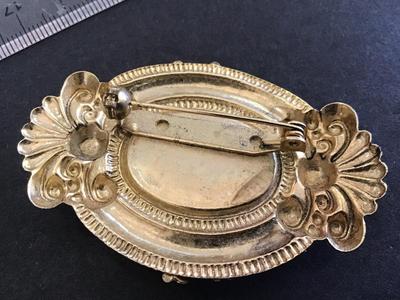 Victorian Style Vintage Brooch Vintage