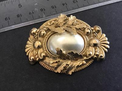 Victorian Style Vintage Brooch Vintage