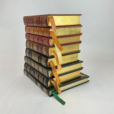 Sale Photo Thumbnail #1515: Includes Charles Dickens, Mark Twain