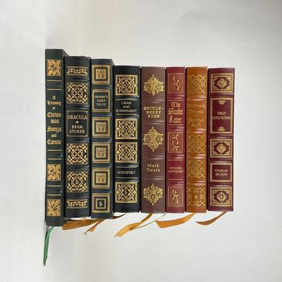 Sale Photo Thumbnail #1513: Includes Charles Dickens, Mark Twain