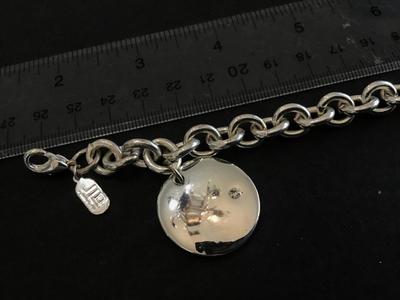 Silver Tone Bracelet