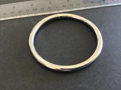 Stainless Steel Bangle