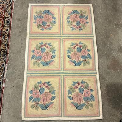 Sale Photo Thumbnail #1534: Measures: 48" long x 29" wide