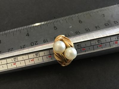 Vintage Avon Ring
