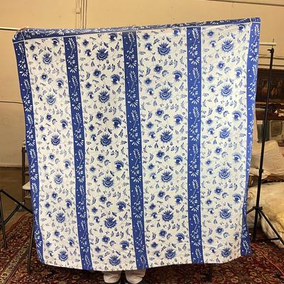 Sale Photo Thumbnail #1538: Measures: 72" square