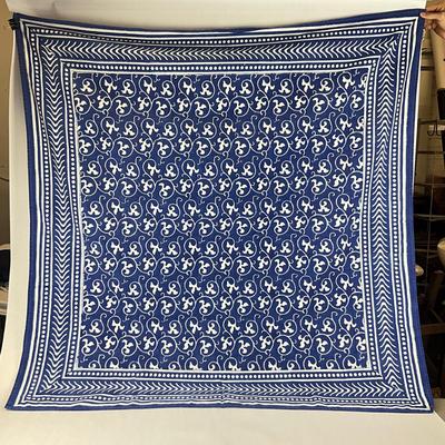 Sale Photo Thumbnail #1536: Measures: 72" square