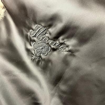 Sale Photo Thumbnail #1590: In good condition, kept in cool storage 
ladies size medium to large