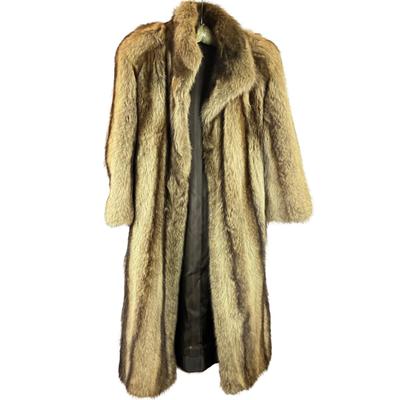 Sale Photo Thumbnail #1589: In good condition, kept in cool storage 
ladies size medium to large