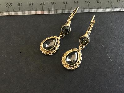 Rhinestone Earrings