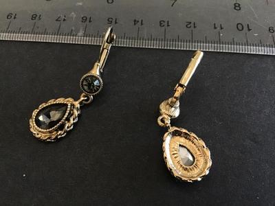 Rhinestone Earrings