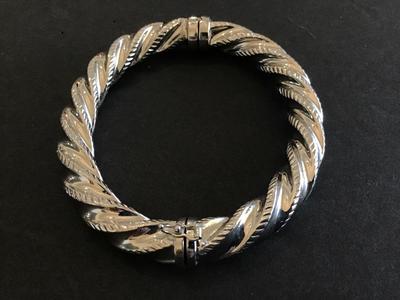 Milor Italy Cuff Bronze Marked