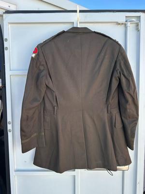 US ARMY GREEN DRESS JACKET