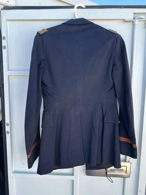 US ARMY ARTILLERY OFFICERS DRESS UNIFORM
