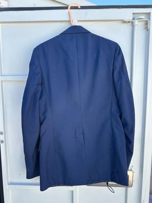 US COAST GUARD DRESS JACKET