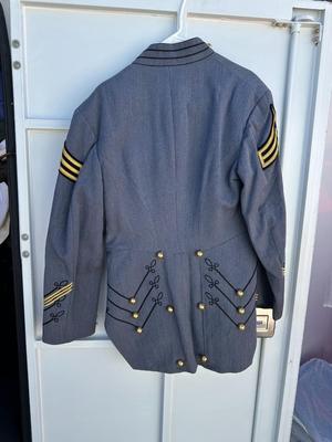 WEST POINT CADET DRESS JACKET