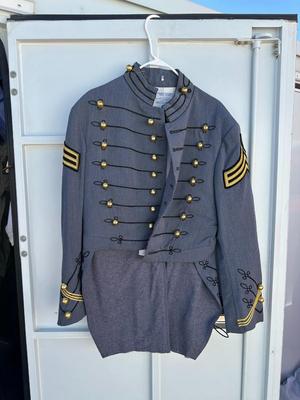 WEST POINT CADET DRESS JACKET