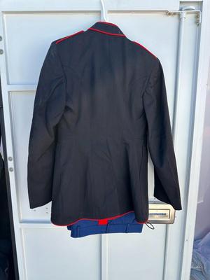 MARINE CORPS DRESS BLUE TUNIC