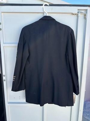 US NAVY TORPEDOMAN'S DRESS BLUE
