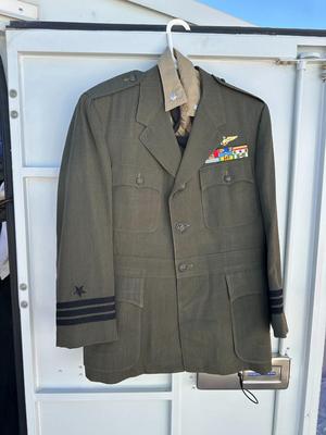 US NAVY AVIATION WORKING GREENS