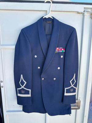 US AIR FORCE JACKET