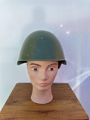 VINTAGE SOVIET UNION MILITARY HELMET
