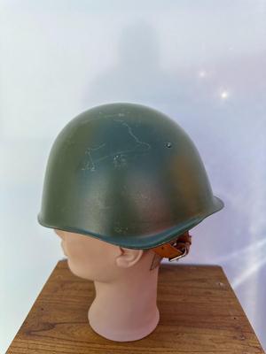 VINTAGE SOVIET UNION MILITARY HELMET
