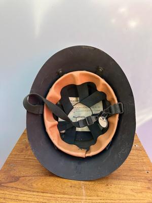 VINTAGE NORWEGIAN ARMY HELMET