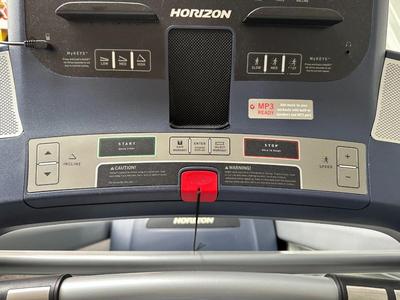 HORIZON T701 TREADMILL
