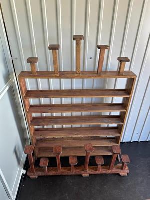 HAT DISPLAY RACKS