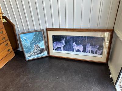 PICTURES OF WOLVES