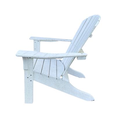 Sale Photo Thumbnail #1632: Made of environment recycled plastic
Measurements:
Chair is 31.5" in width, 30" in depth, 37.5" in height, 16 in seat height
Ottoman is 22" in width, 24.5" in length, 16"in height