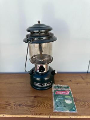 COLEMAN POWERHOUSE LANTERN
