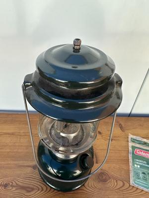 COLEMAN POWERHOUSE LANTERN