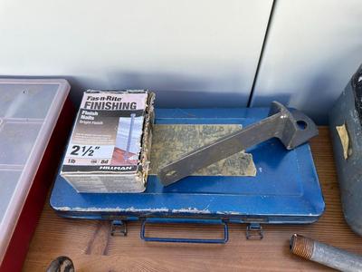 HARDWARE, TOOLS, ORGANIZERS AND MORE