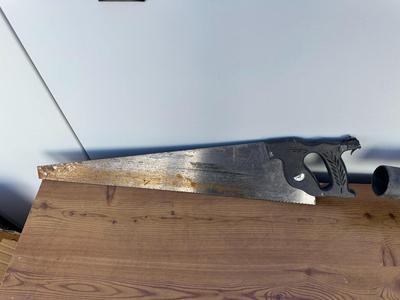 GASOLINE POWER BLOWER, ELECTRIC HEDGE TRIMMERS, LOPERS AND MORE
