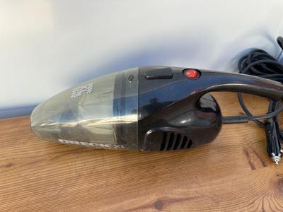 2 ORECK HAND VACUUMS