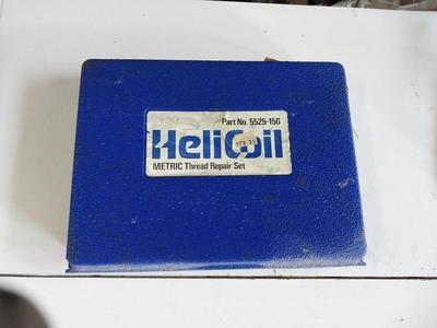 HELICOIL IN CARRY CASE