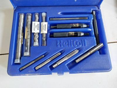 HELICOIL IN CARRY CASE