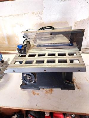 WILTON 10" TABLE SAW