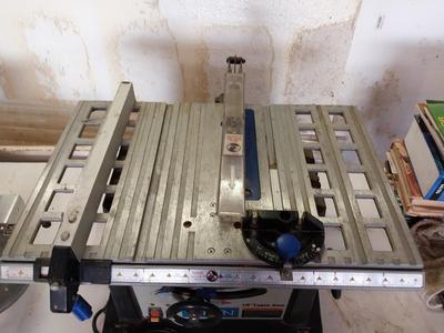 WILTON 10" TABLE SAW
